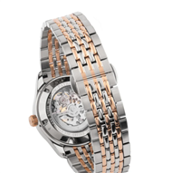 Orologio Lorenz Uomo PATRON in Acciaio 030282BB - 030282BB